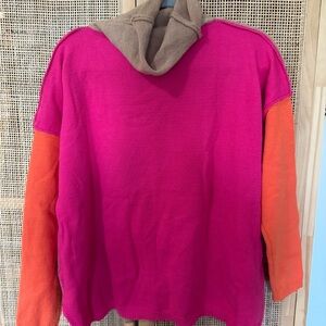 Colorful Women's Sweater